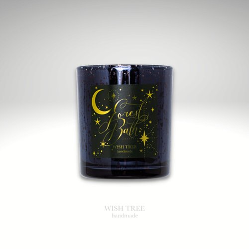 WISH TREE香氛蠟燭 恬蜜之森香氛蠟燭