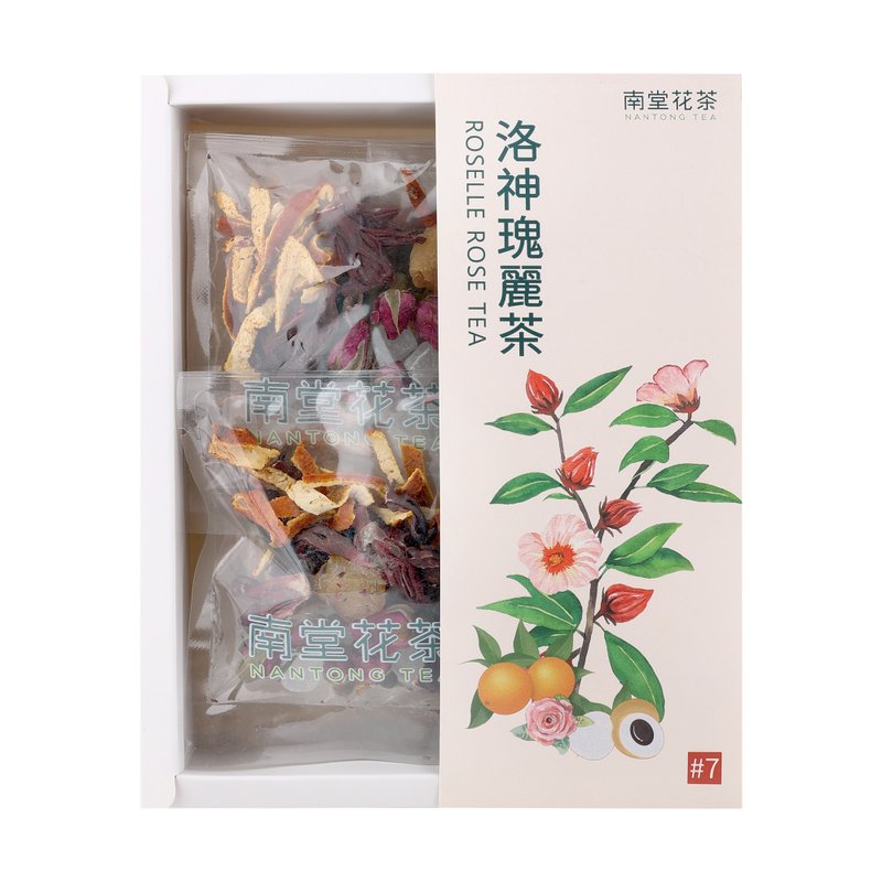 洛神瑰麗茶 - 茶葉/茶包/水果茶 - 其他材質 