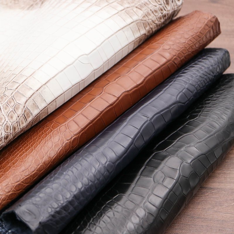 Leather Selection-Rare Leather - Other - Genuine Leather Multicolor