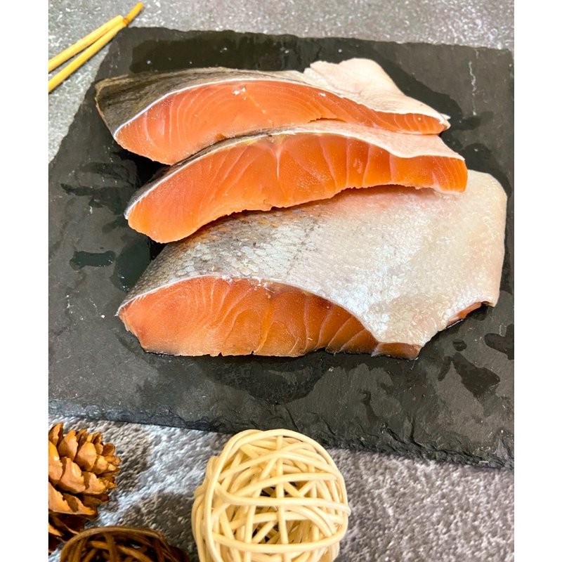 【合喬饗鮮】鮭魚菲力100g/包/鮭魚菲力/首購滿999再送保冷袋1個 - 其他 - 新鮮食材 