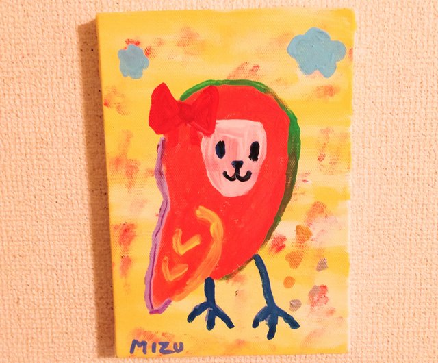 絵画 一点物 オシャレ - ショップ Mizuna Momone ポスター・絵