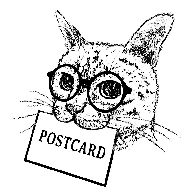 Postcard service (global delivery) - Cards & Postcards - Paper Multicolor
