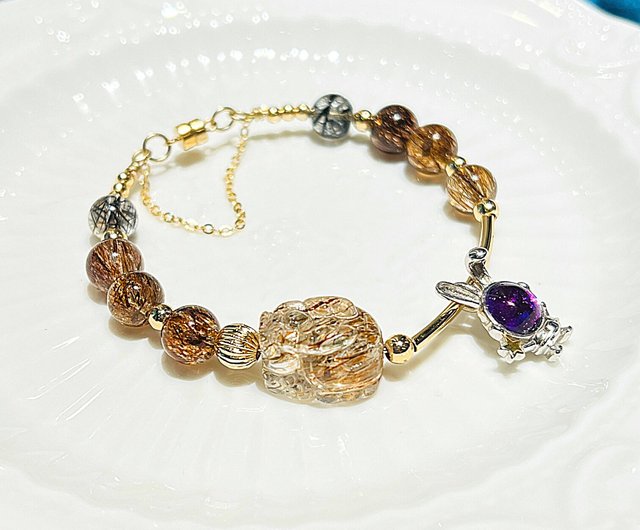 Top 81+ dragon turtle bracelet meaning latest Billwildforcongress