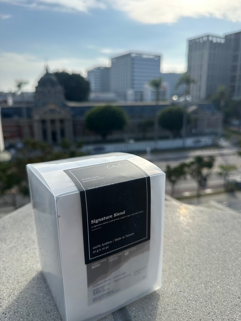 Clarén | เซตกาแฟดริปแบบรวมรส - กาแฟ - อาหารสด 