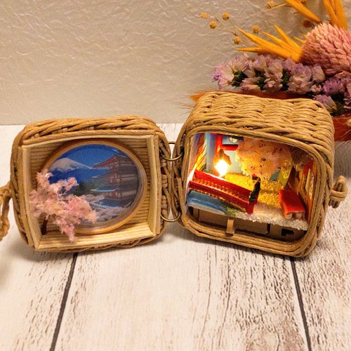 クラフトバンドで作る！ミニチュアの多肉植物の作り方｜ぬくもり