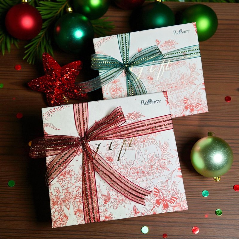 【聖誕禮盒】65g 精緻蠟燭 4 入組 | 精選人氣聖誕香款 - 香氛蠟燭/燭台 - 其他材質 