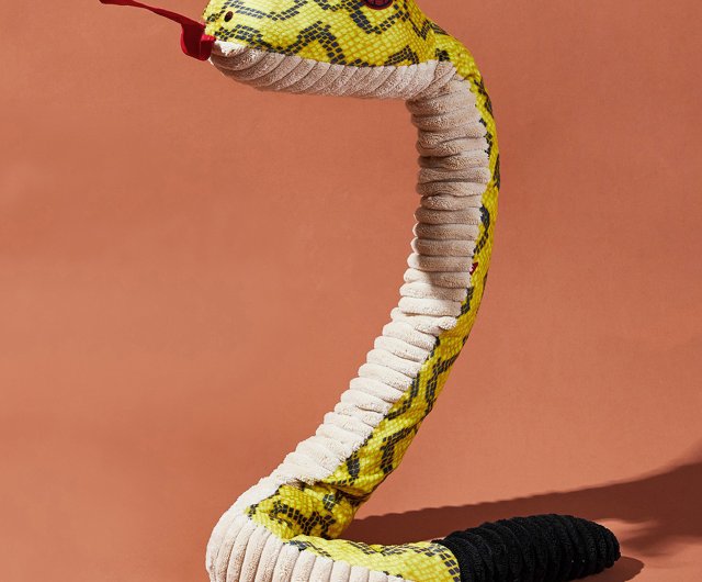 Dog and Cat Toys Petsville Screaming Snake Interactive Sex Toy 2