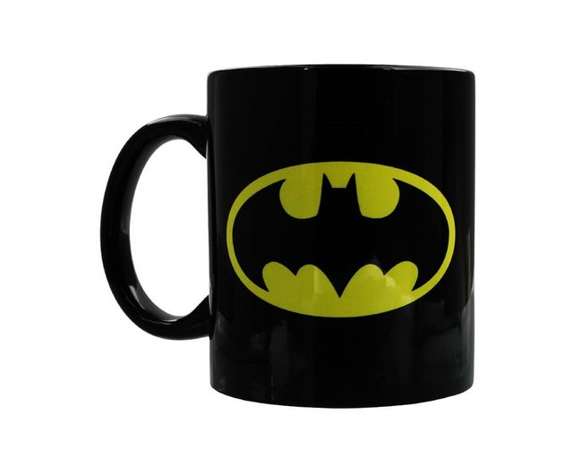 DC】Batman LOGO (Black) Mug Batman - Shop dopetw Mugs - Pinkoi