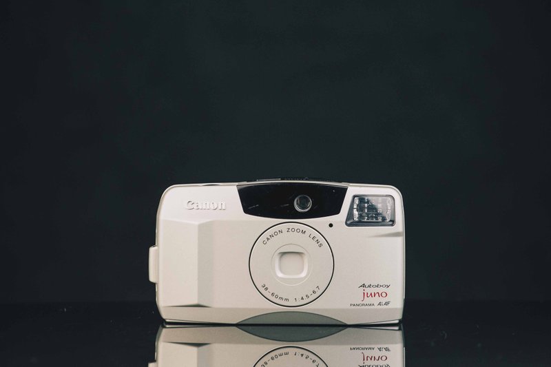 Canon Autoboy juno #684 #135底片相機 - 相機/拍立得/底片相機 - 其他金屬 黑色