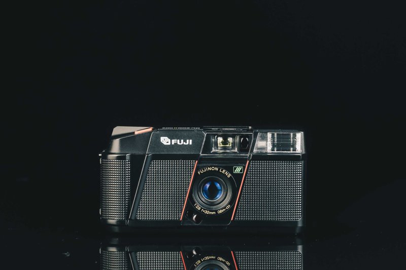 FUJI DL-200 II DATE #1995 #135底片相機 - 相機/拍立得/底片相機 - 其他金屬 黑色