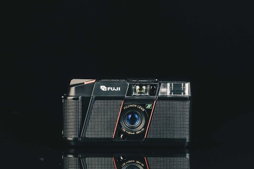 瑞克先生-底片相機專賣 FUJI DL-200 II DATE #1995 #135底片相機
