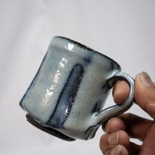 セール中　コーヒーがさらに味わい深くなる 深緑窯変珈琲カップ揃え 川瀬浩愛作 深緑窯変 珈琲カップ揃え - 信楽焼陶芸家 川瀬浩愛 | minne 国内