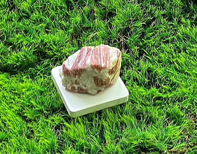 天然可愛粉紅碧璽原石 療癒 開運水晶 旺桃花 增人緣 - 擺飾/家飾品 - 水晶 多色