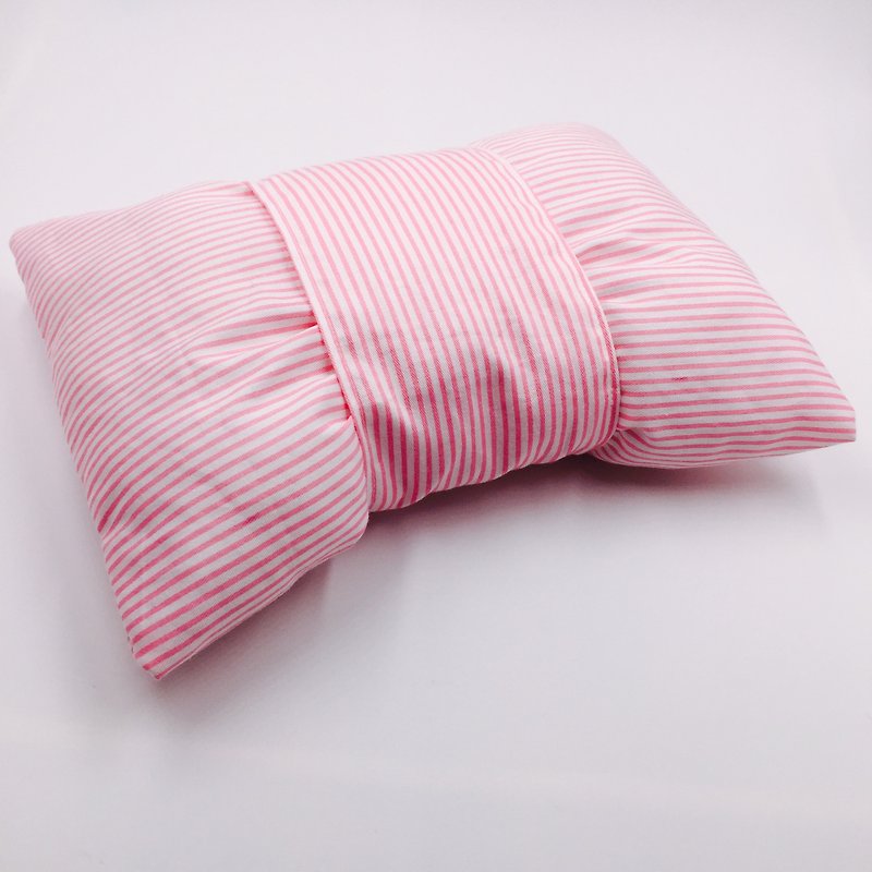 Bowknot baby breastfeeding pillow - Other - Cotton & Hemp Pink