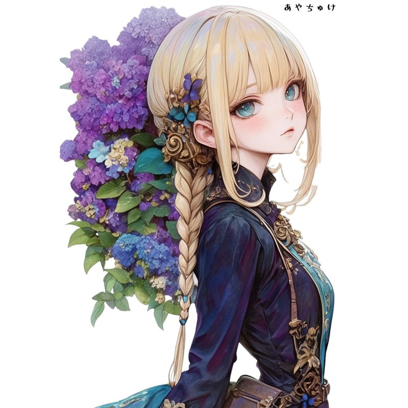 【6月中旬新作】07-096-0152 コラージュステッカー - 貼紙 - 紙 