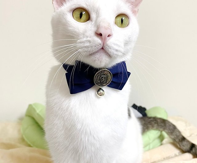 猫、犬、ウサギ、アヒル-S (PS)-三角スカーフ首輪ネックレス猫の安全 