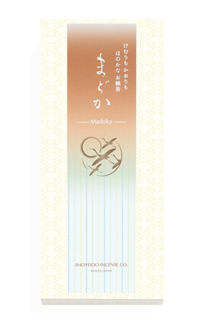Chiffon Madoka Chiffon まどか incense [Japan Songrongtang Beijing incense series] - Fragrances - Concentrate & Extracts 