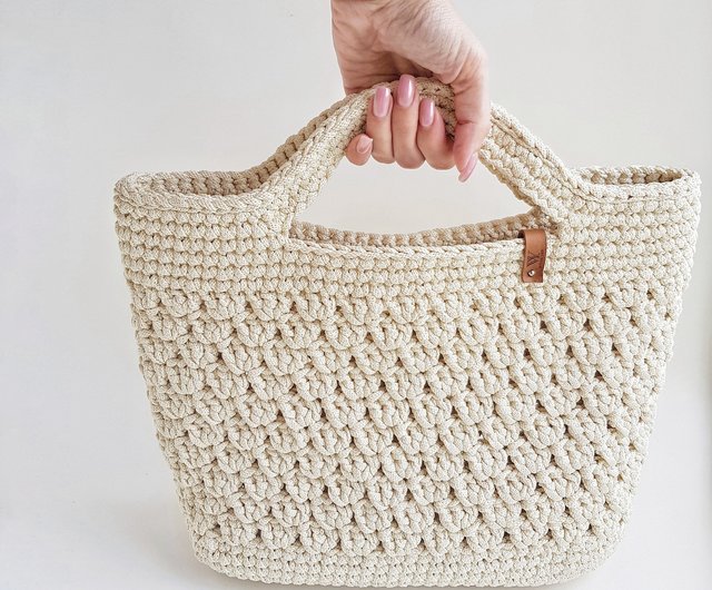 crochet bag