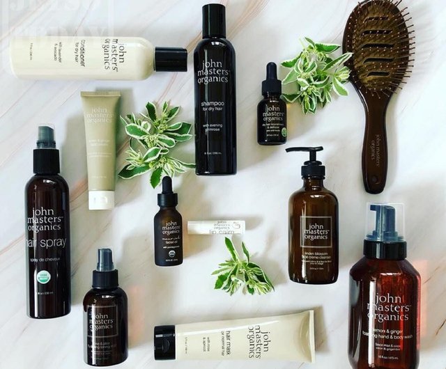 rina　john masters organics シャンプー ヘアマス Amazon.co.jp: ジョンマスターオーガニック(john masters