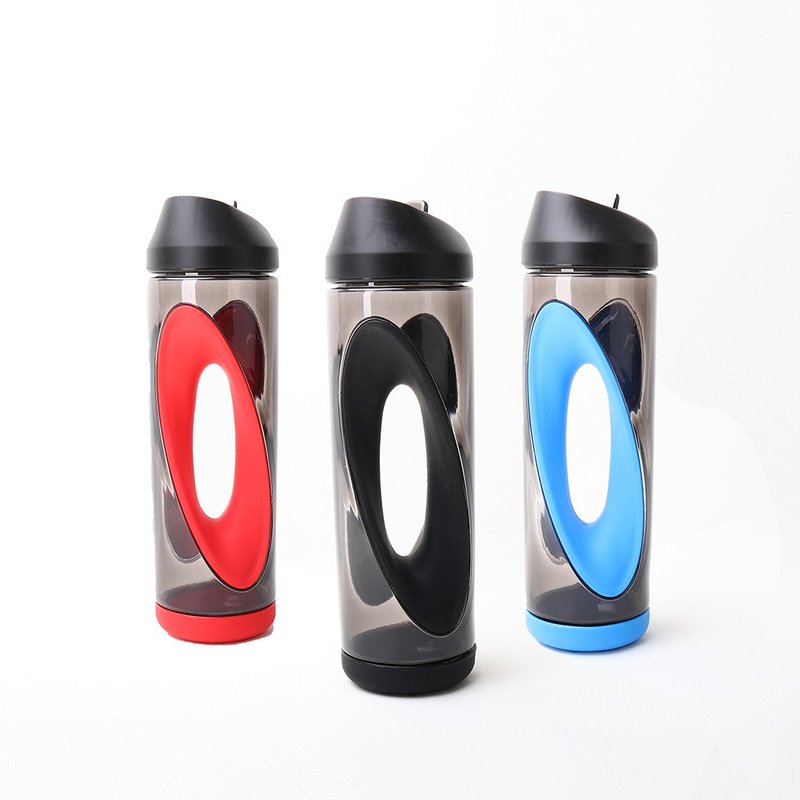 Bopp Sport Eco-Friendly Sports Bottle - Fitness Accessories - Other Materials Black