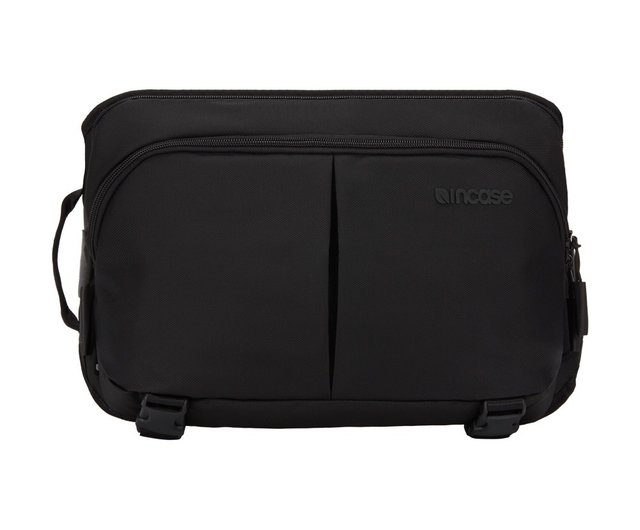 INCASE Reform Sling Pack - Nylon Black - Shop Incase - Cool Funs 