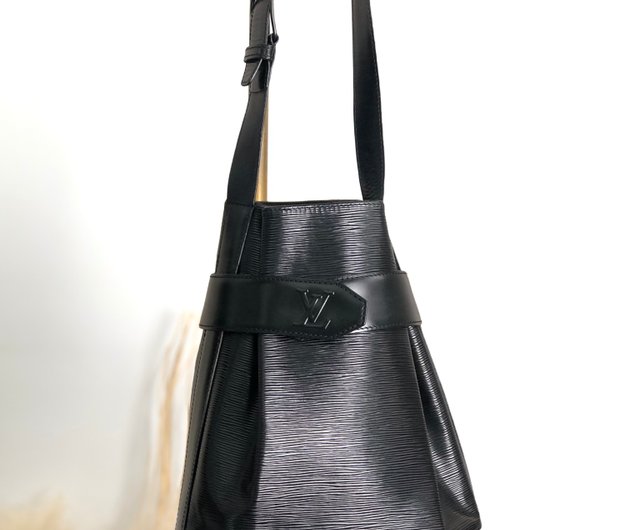日本直送 名牌中古包 】LOUIS VUITTON ルイヴィトン エピ