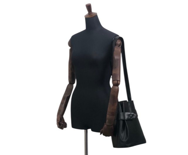 日本直送 名牌中古包 】LOUIS VUITTON ルイヴィトン エピ