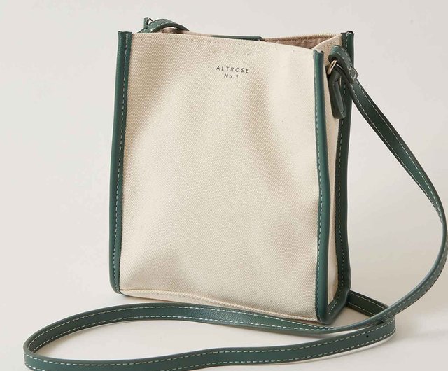 ALTROSE from Japan No.9 Cynthia Mini Canvas 2 ways Shoulder Bag