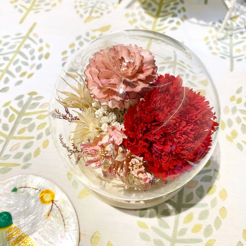 Flower Handmade Course Mother's Day Never Withering