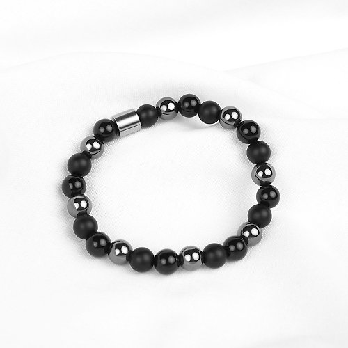 nixstudio Stone bracelet The Spacer - Guardian ( Bead Size 8mm )