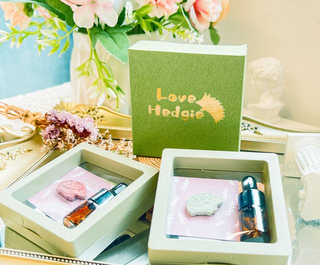 マスクストッカー　ハリネズミ マスクストッカー ハリネズミ ☆4種から選べる！ ハリネズミのマスク