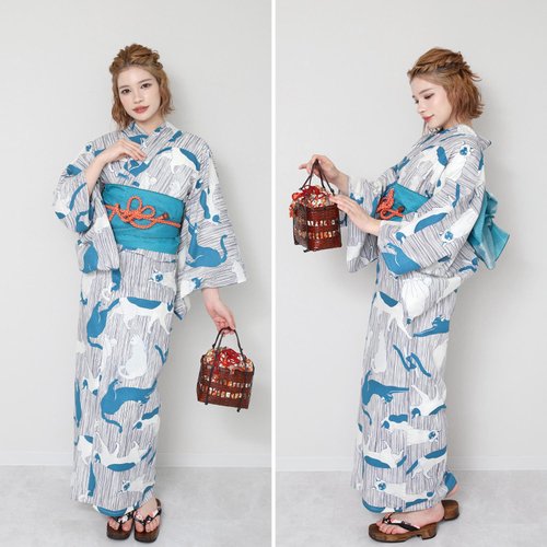 着物女性と猫 ob01-22-024main.jpg