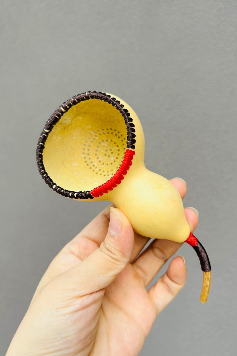 原創手工 & 天然葫蘆 | 茶器 茶漏 | 一物一圖 - 茶壺/茶杯/茶具 - 植物．花 多色