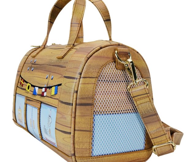 Loungefly x スポンジ・ボブ スクエアパンツ 20周年記念ギャリーウォレット US サイズ: One Size 人気Loungeflyスポンジボブ スクエアパンツ ミニ リュック