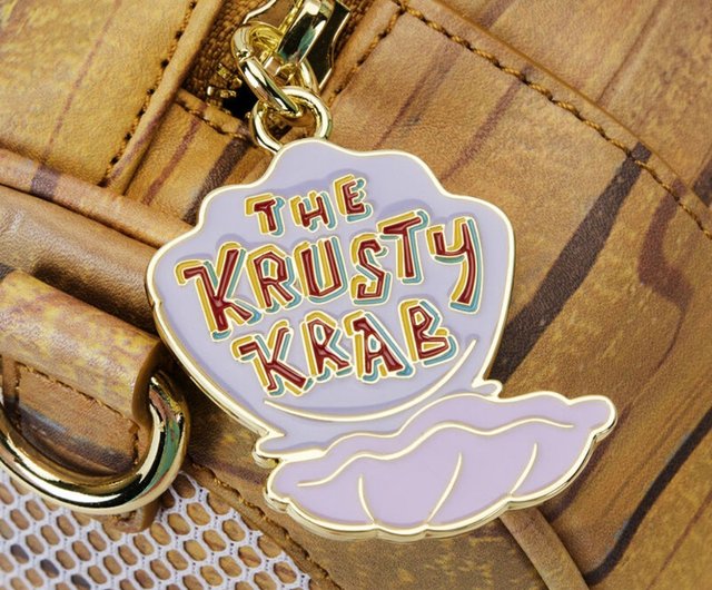 Loungefly x スポンジ・ボブ スクエアパンツ 20周年記念ギャリーウォレット US サイズ: One Size 人気Loungeflyスポンジボブ スクエアパンツ ミニ リュック