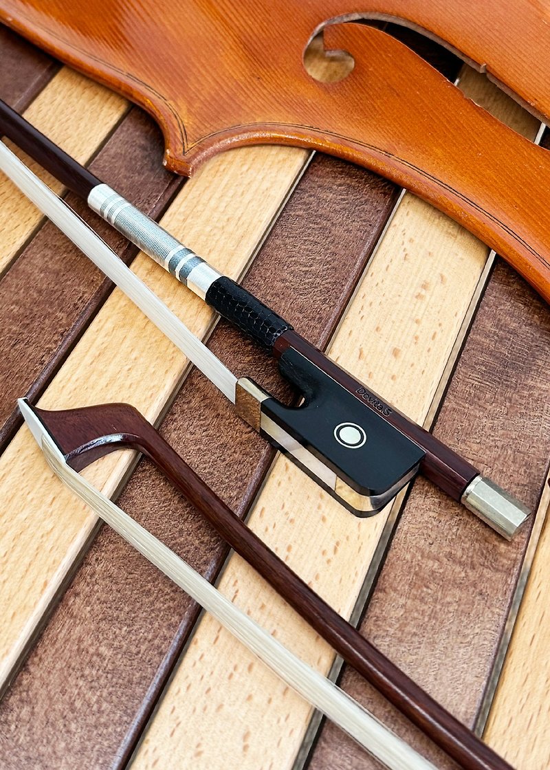 [Cello Bow] Dovita.S CG9300 handmade x imported wood (classic student model) - Guitars & Music Instruments - Wood 
