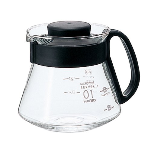 HARIO HARIO V60經典36咖啡壺 360ml/XVD-36B