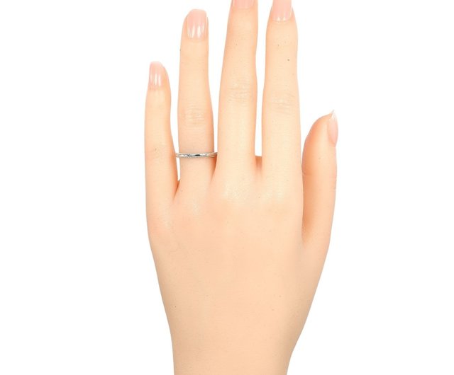 TIFFANY  トゥギャザー ミルグレイン バンド リング     10号 楽天市場】ティファニー ミルグレインバンドリングの通販