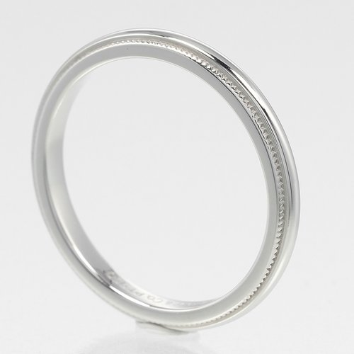 日本直送】ティファニー リング トゥギャザー ミルグレイン 10号 指輪