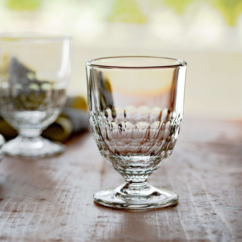 Artois glass stemware (small) - แก้วไวน์ - แก้ว สีใส