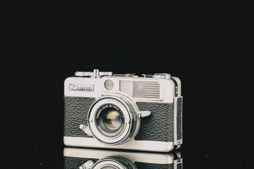 フィルムカメラ Canon Demi EE17 Canon demi EE17 フィルムカメラ修理 | 東京カメラリペア