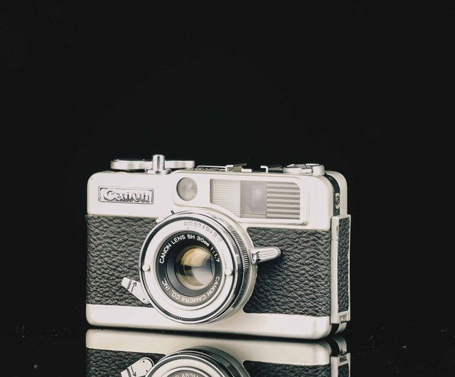 Canon デミ EE17 フィルムカメラ デミEE17 - キヤノンカメラミュージアム