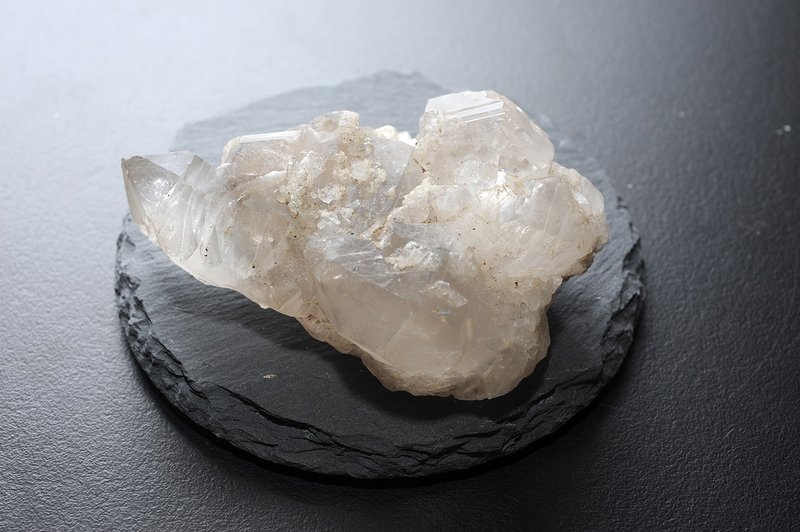 骨幹白水晶 靈修 招財 破煞 防小人c2 - 擺飾/家飾品 - 寶石 