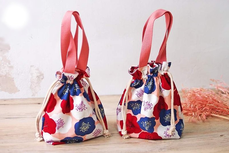 Choose cloth custom-made drawstring bag - Drawstring Bags - Cotton & Hemp 