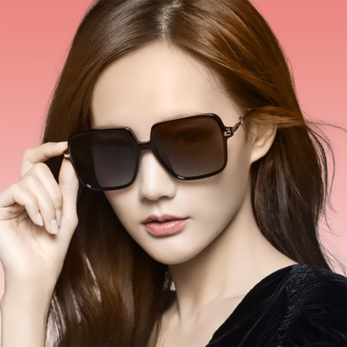 Free Shipping] Li Yitong's same UV-blocking polarized sunglasses/Weishang -  Shop Vinsun® weishang-cn Glasses & Frames - Pinkoi