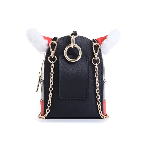 Minions Leather Mini Crossbody & Shoulder Handbag - Shop FION Messenger Bags  & Sling Bags - Pinkoi