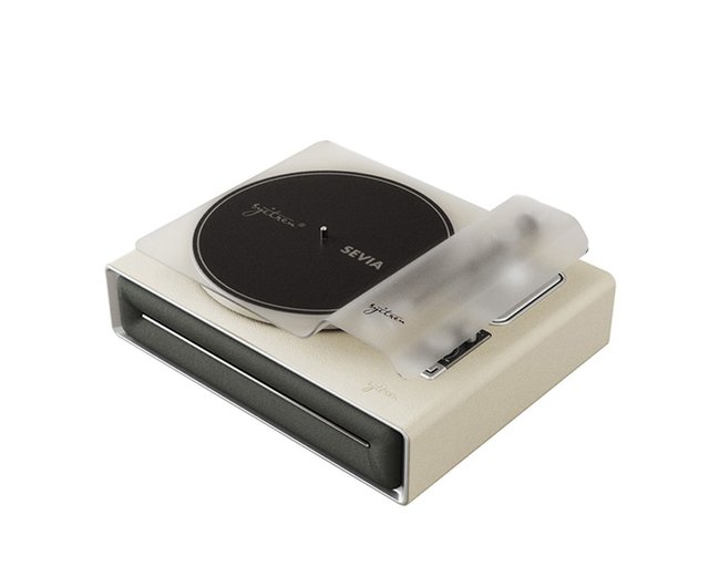 Syitren レコードプレーヤー型bluetoothスピーカー Hifi高音質 一体型レコードプレーヤー 内蔵スピーカー Bluetooth