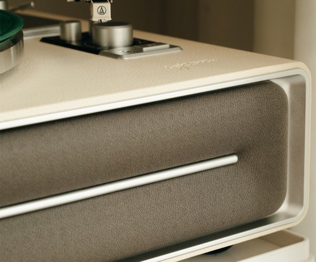 Hifi高音質 一体型レコードプレーヤー 内蔵スピーカー Bluetooth