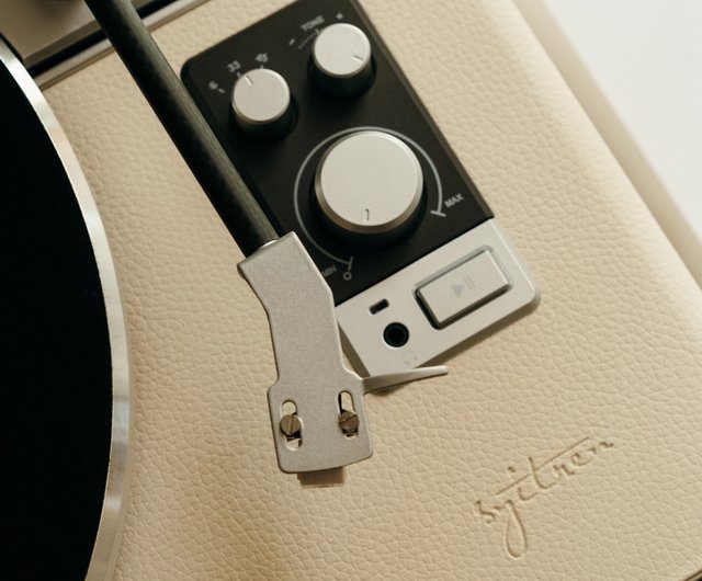 Hifi高音質 一体型レコードプレーヤー 内蔵スピーカー Bluetooth