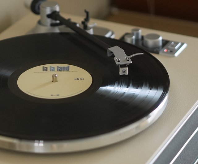 Hifi高音質 一体型レコードプレーヤー 内蔵スピーカー Bluetooth